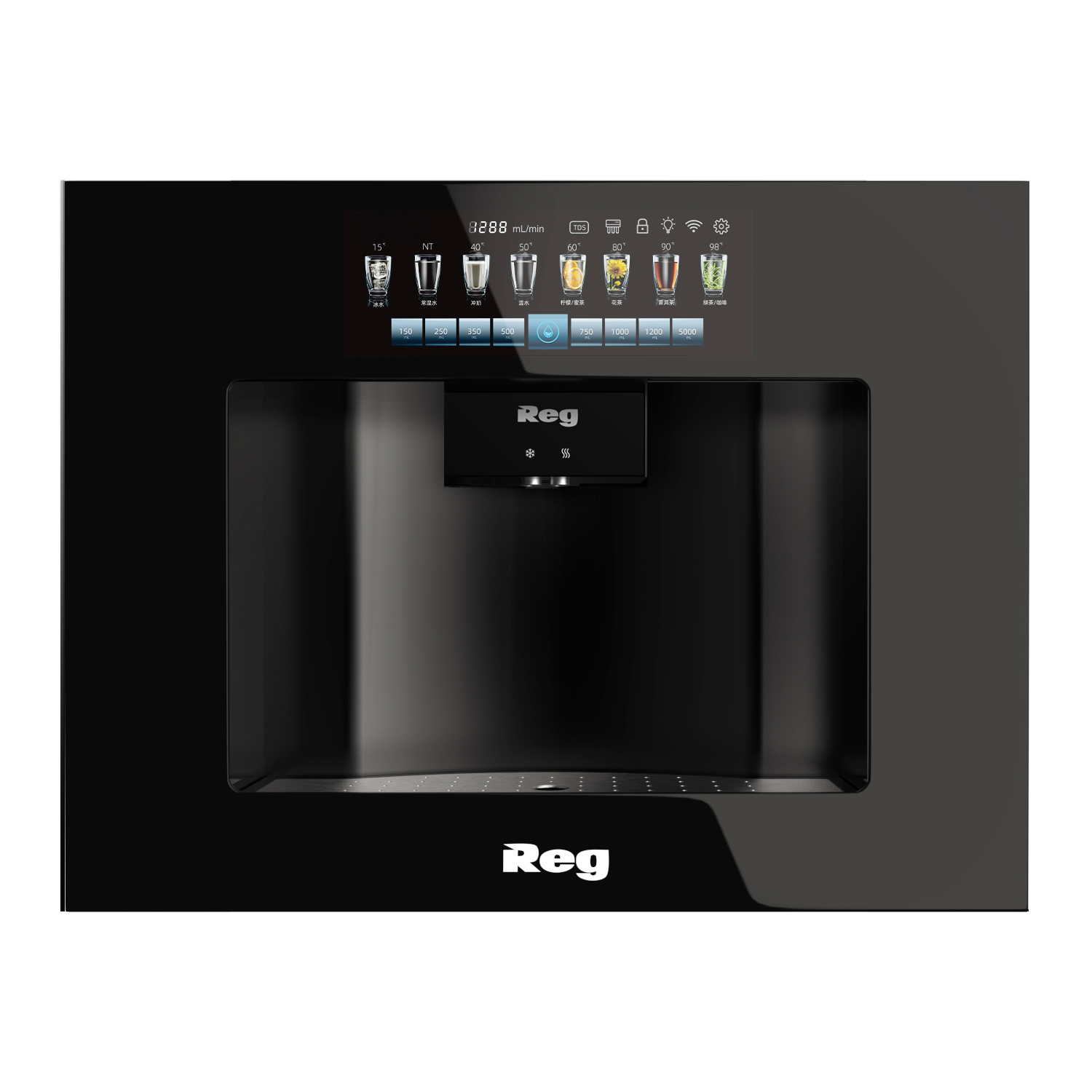 V200MAX-C1嵌入式凈飲機